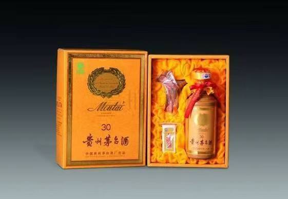 沙县年份茅台酒回收